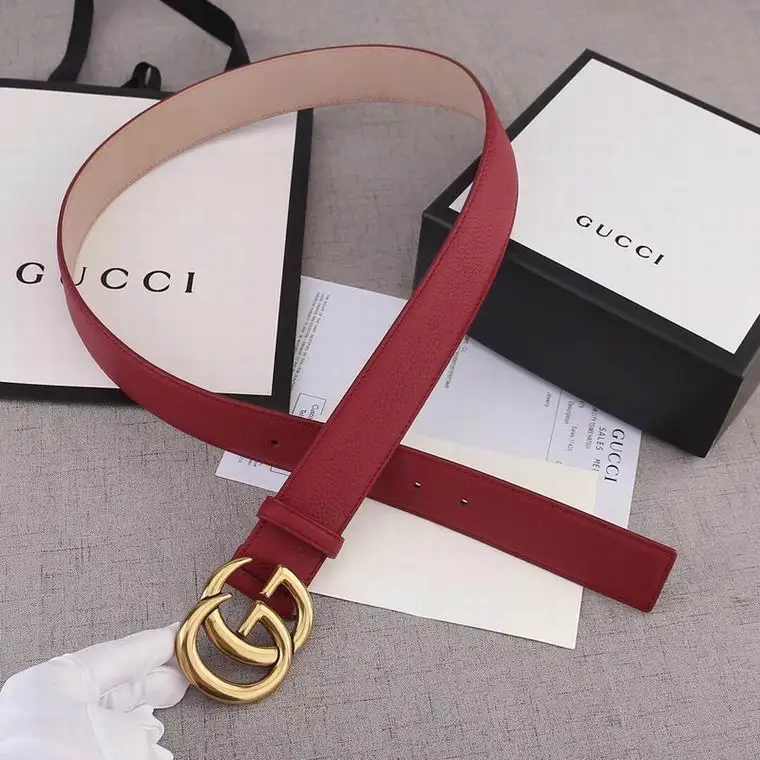 Gucci Belt 40mmX95-125cm 7D04